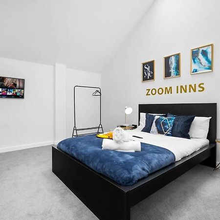 Stylish 2 Bedroom Apartment Close To Everything Birmingham Exterior foto