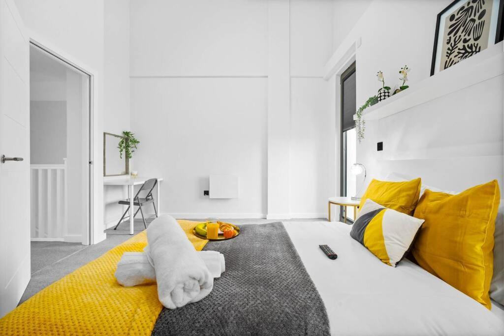 Stylish 2 Bedroom Apartment Close To Everything Birmingham Exterior foto