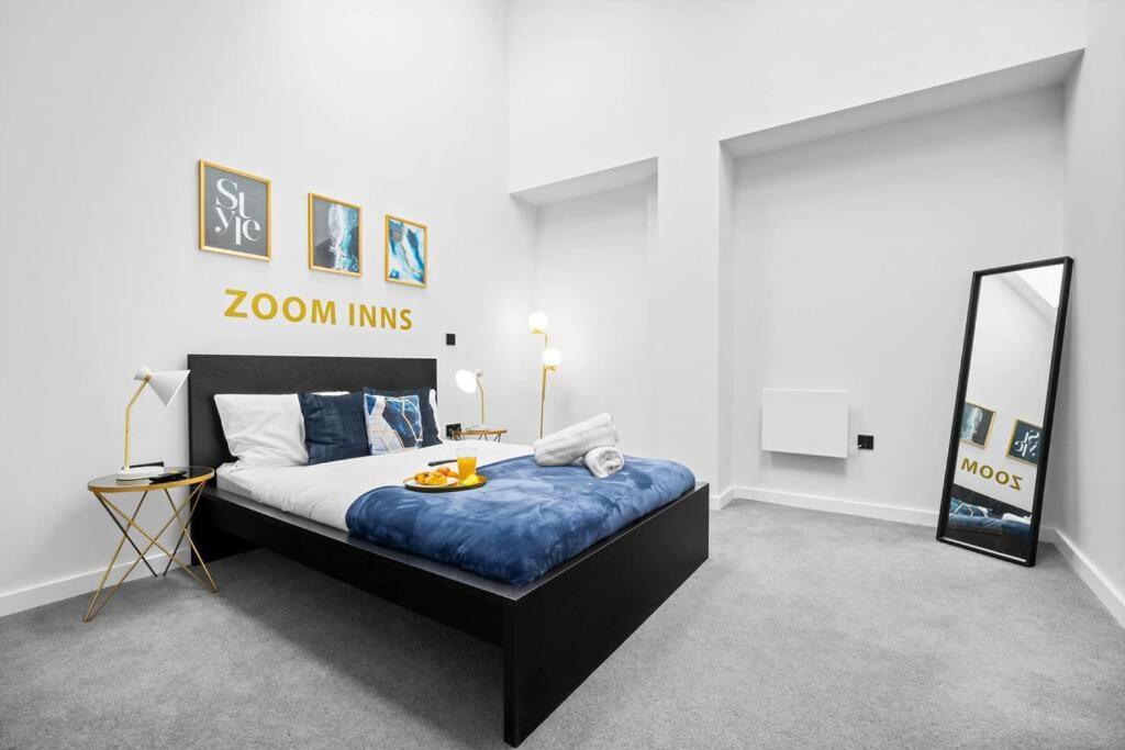 Stylish 2 Bedroom Apartment Close To Everything Birmingham Exterior foto